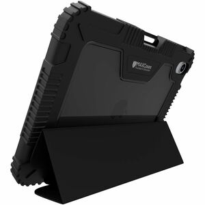 MAXCases Extreme Folio-X Rugged Carrying Case (Folio) for 27.6 cm (10.9") to 27.7 cm (10.9") Apple iPad (10th Generation) 