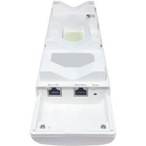EnGenius ENH500-AX KIT Dual Band IEEE 802.11ax 1.17 Gbit/s Wireless Bridge - Outdoor - 5 GHz, 2.40 GHz - Internal - MIMO T