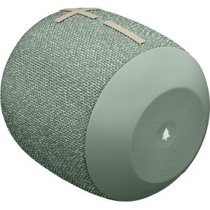 Ultimate Ears WONDERBOOM 3 Portable Bluetooth Speaker System - Spruce Green - Battery Rechargeable - USB