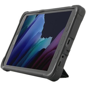 MOBILIS PROTECH Carrying Case for 20.3 cm (8") Samsung Galaxy Tab Active3 Tablet - Black - Shock Absorbing, Drop Resistant