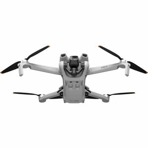 DJI Mini 3 Aerial Drone - 2.48 GHz, 5.85 GHz - Battery Powered - 0.85 Hour Run Time