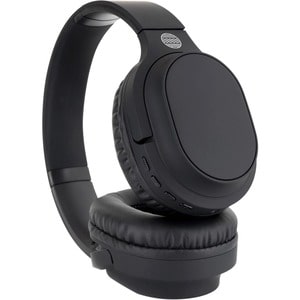 Our Pure Planet 700XHP Wireless On-ear Stereo Headset - Black - Binaural - Ear-cup - 1000 cm - Bluetooth