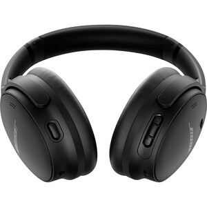 Bose QuietComfort 45 有线/无线 挂耳式 立体声 耳机 - 双声道 - 914.4 cm - 蓝牙 - 降噪 麦克风 - 降噪 - 迷你手机（3.5毫米）