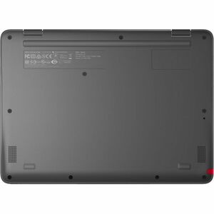 Lenovo 500e Yoga Chromebook Gen 4 82W40009US 12.2" Touchscreen Convertible 2 in 1 Chromebook - WUXGA - Intel N-Series N100