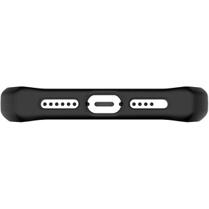 MOBILIS SPECTRUM_R Robust Hülle für Apple iPhone 14 Pro Max Smartphone - Schwarz - Massiv - Anitbakteriell, Sturzsicher, S