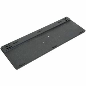Targus Sustainable Energy Harvesting EcoSmart Keyboard - Wireless Connectivity - Bluetooth - 5 - Notebook/Tablet - PC, Mac