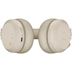 JABRA EVOLVE2 75 HEADSET  USB-C LINK380C MS STEREO BEIGE