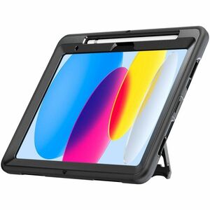 4smarts Rugged Case Grip Robust Tasche für 27,7 cm (10,9 Zoll) bis 27,9 cm (11 Zoll) Apple iPad (10. Generation), iPad (20