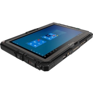 Tablette Getac UX10 Durci - 25,7 cm (10,1") WUXGA - 8 Go - 256 Go SSD - Windows 11 Pro - Core i5 12e génération Deca-core 