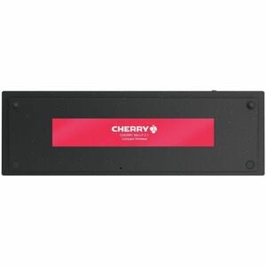 Clavier de jeu CHERRY MX-LP 2.1 - Sans fil Connectivité - USB Type A Interface - RGB LED - Français - AZERTY Disposition -