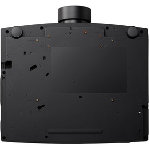Sharp NEC Display PV710UL 3LCD Projector - 16:10 - Black - 1920 x 1200 - Front - 2160p - 20000 Hour Normal Mode - WUXGA - 