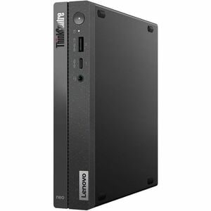 Lenovo ThinkCentre neo 50q Gen 4 12LN002YMX Desktop Computer - Intel Core i5 13th Gen i5-13420H - 16 GB - 256 GB SSD - Tin