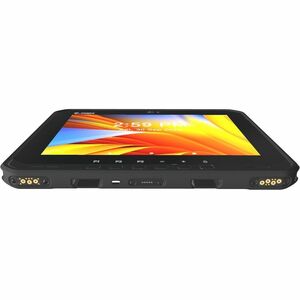 Zebra ET6x ET65 Rugged Tablet - 25.7 cm (10.1") WUXGA - Qualcomm QCM6490 Octa-core - 8 GB - 128 GB Storage - 5G - Kryo 670