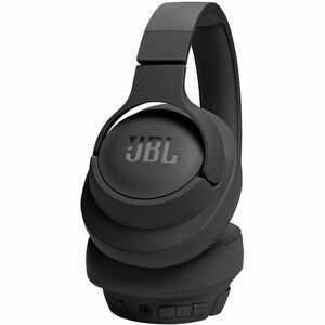 JBL Tune 720BT Wireless Over-the-ear, Over-the-head Stereo Headset - Black - Binaural - Ear-cup - Bluetooth - 32 Ohm - 20 