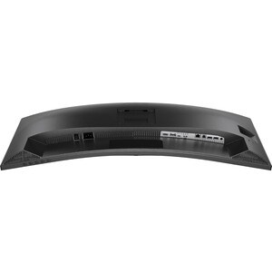 AOC CU34P3CV 34" Class UW-QHD Curved Screen LCD Monitor - 21:9 - Textured Black - 86.4 cm (34") Viewable - Vertical Alignm