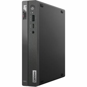 Lenovo ThinkCentre neo 50q Gen 4 12M2000QUX Desktop Computer - Intel Core i3 12th Gen i3-1215U - 8 GB - 256 GB SSD - Tiny 