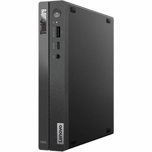 Lenovo ThinkCentre neo 50q Gen 4 12LN000CUS Desktop Computer - Intel Core i5 13th Gen i5-13420H - 8 GB - 256 GB SSD - Tiny