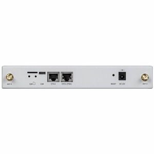 Lancom IAP-5G Router - 2 Anschlüsse - 1 RJ-45 Port(s) - 1 WAN Port(s) - PoE Ports - Gigabit-Ethernet - IEEE 802.3at, IEEE 