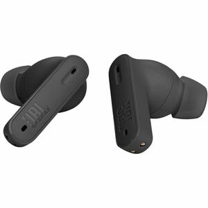 JBL Tune Beam True Wireless Earbud Stereo Earset - Black - Binaural - In-ear - Bluetooth - 16 Ohm - 20 Hz to 20 kHz - Nois