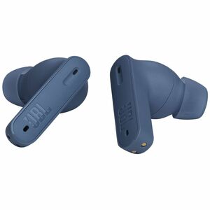 JBL Tune Beam True Wireless Earbud Stereo Earset - Blue - Binaural - In-ear - Bluetooth - 16 Ohm - 20 Hz to 20 kHz - Noise