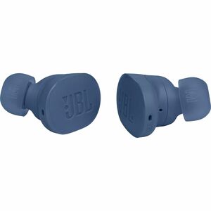 JBL Tune Buds True Wireless Earbud Stereo Earset - Blue - Binaural - In-ear - Bluetooth - 32 Ohm - 20 Hz to 20 kHz