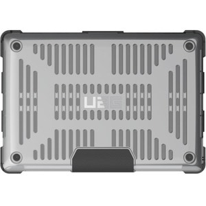 UAG MACBOOK PRO 15IN W/TOUCHBAR ICE/BLACK VISUAL PACKAGING