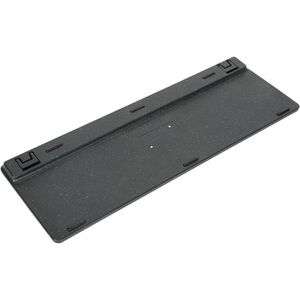Targus EcoSmart AKB868FR Keyboard - Wireless Connectivity - French - AZERTY Layout - Black - Scissors Keyswitch - Bluetoot