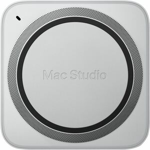 Mac Studio - Silver - M2 Max (12-core CPU / 30-core GPU) - 32GB unified memory - 512GB SSD (Keyboard and Mouse Sold Separa