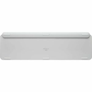 MX Keys S Advanced Wireless Illuminated Keyboard - Pale Gray