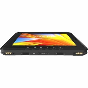 Zebra ET6x ET65 Rugged Tablet - 25.7 cm (10.1") WUXGA - Qualcomm QCM6490 Octa-core - 8 GB - 128 GB Storage - 5G - Kryo 670