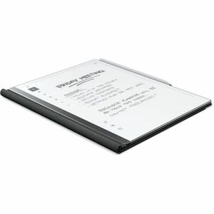 Remarkable Carrying Case (Folio) for 10.3" Remarkable Digital Notepad - Black - Leather Body - Unisex - 1 / Pack