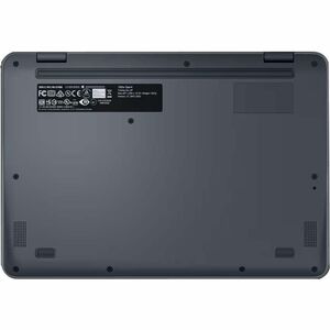 Lenovo 100w Gen 4 82VK0001UK 29.5 cm (11.6") Notebook - HD - Intel N-Series N100 - 4 GB - 128 GB SSD - Slate Grey - Intel 