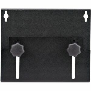 StarTech.com Bracket de Montaje en Pared para Computadoras de Escritorio de hasta 18kg - Ajustes de 5cm a 20cm - Estante M