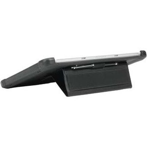 MOBILIS PROTECH Robust Tasche Microsoft Surface Go 3, Surface Go 2, Surface Go Tablet - Schwarz - Elastisch, TFP 4.0, Scha