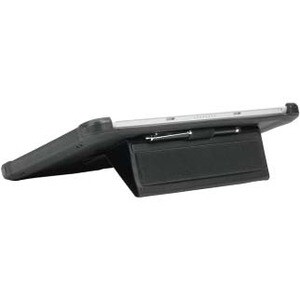 MOBILIS PROTECH Robust Tasche Microsoft Surface Go 3, Surface Go 2, Surface Go Tablet - Schwarz - Elastisch, TFP 4.0, Scha