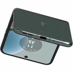 Motorola Mobility razr 40 256 GB Smartphone - 6.9" Flexible Folding Screen LTPO AMOLED Full HD Plus 2640 x 1080 - Octa-cor