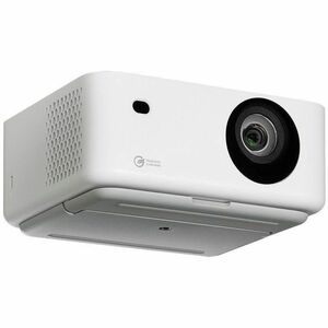 Optoma ML1080 Objektiv mit kurzer Brennweite (Short Throw) Tragbar DLP-Projektor - 16:9 - Weiß - Hoher Dynamikbereich (Hig