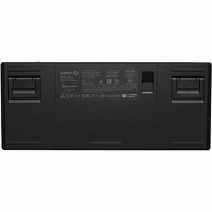 Clavier de jeu Logitech G PRO X TKL - Sans fil Connectivité - USB 2.0 Interface - RGB LED - Français - AZERTY Disposition 