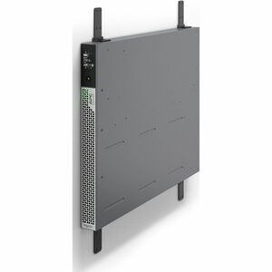 APC by Schneider Electric Smart-UPS Ultra Double Conversion Online UPS - 2.20 kVA/2.20 kW - 1U Rack/Tower - 1.50 Hour Rech