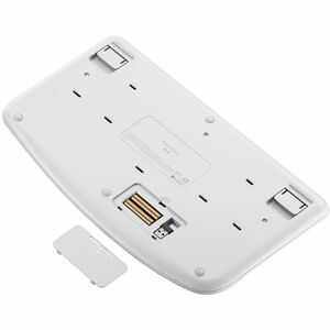Logitech Wave Keys 键盘 - 无线 连接 - USB 接口 - 英文 - 珍珠白 - 蓝牙 - 10 m - 铬操作系统, Windows 10, Windows 11, Mac OS X 11.0 Big Sur, Linu