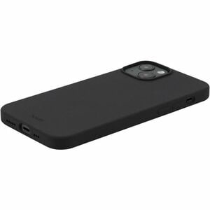 HOLDIT SILICONE CASE IPHONE 15 PLUS BLACK