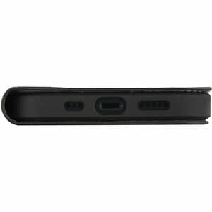 dbramante1928 ApS Oslo Carrying Case (Folio) Apple iPhone 15 Pro Smartphone - Black - Impact Resistant - Polyurethane, Pla