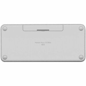 Tastiera Logitech Pebble Keys 2 K380sWireless Connettività - USB Interfaccia - Italiano - QWERTY Layout - Bianco - Bluetoo