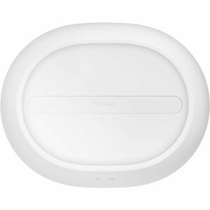 SONOS Move 2 Portable Bluetooth Smart Speaker - Alexa, Siri Supported - White - Wireless LAN - Battery Rechargeable