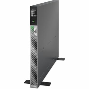 APC by Schneider Electric Smart-UPS Ultra 3000VA Rack-mountable UPS - 1U Rack-mountable - 1.50 Hour Recharge - 4.60 Minute