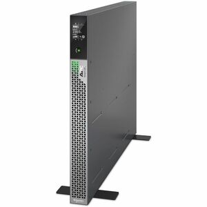 APC by Schneider Electric Smart-UPS Ultra 2200VA Rack-mountable UPS - 1U Rack-mountable - 1.50 Hour Recharge - 6.63 Minute