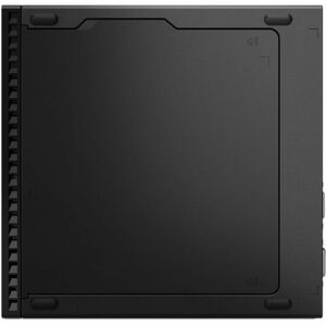Lenovo ThinkCentre M75q Gen 2 11JN0098US Desktop Computer - AMD Ryzen 7 PRO 5750GE - 32 GB - 512 GB PCI Express NVMe SSD -