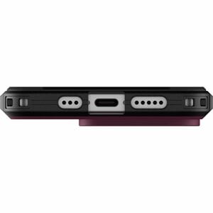 Urban Armor Gear Civilian iPhone 15 Pro Case - Bordeaux - For Apple iPhone 15 Pro Smartphone - Bordeaux - Drop Resistant, 