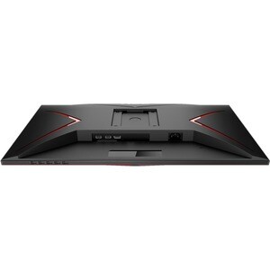AOC AGON Q27G2E/BK 27" Class WQHD Gaming LCD Monitor - 16:9 - Black, Red - 68.6 cm (27") Viewable - Vertical Alignment (VA