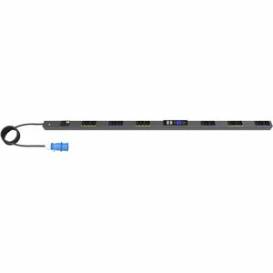 Eaton PDU - Geschaltet - 12 x IEC 60320 C13, 12 x IEC 60320 C39 - 32 A - 230 V AC Eingang - 0U Netzwerk (RJ-45) - 3 m Kabe